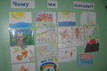 Виставка малюнків учнів 4 - А класу